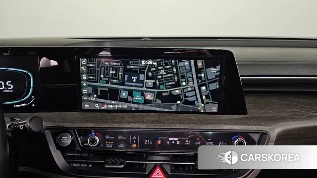 Kia K8 2021 Белый из Кореи, фото 5