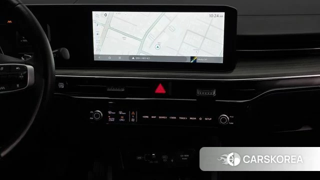 Kia The New K5 3rd generation 2023 Белый из Кореи, фото 5