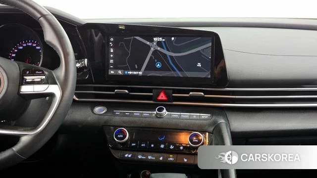 Hyundai Avante (CN7) 2020 Красный из Кореи, фото 5