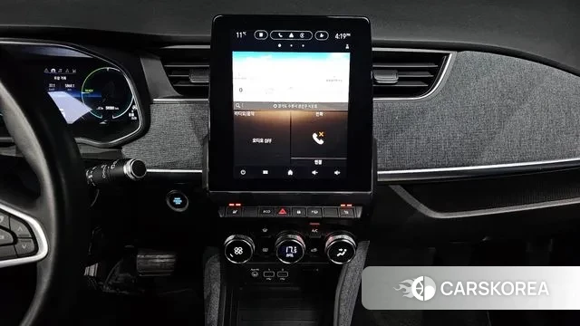 Renault Korea (Samsung) Joe 2021 Белый из Кореи, фото 5