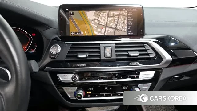 BMW X4 (G02) 2020 Черный из Кореи, фото 5