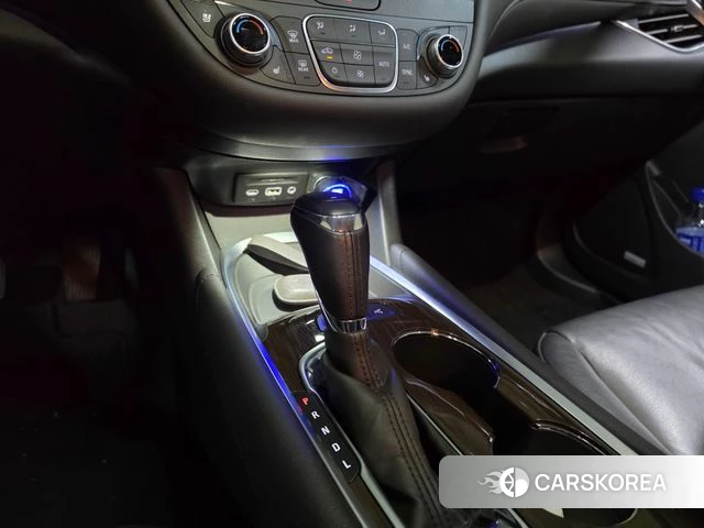 Chevrolet (GM Daewoo) The New Malibu 2020 Белый из Кореи, фото 5