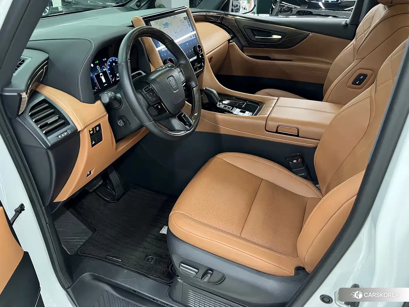 Toyota Vellfire 2025 Белый из Китая, фото 5