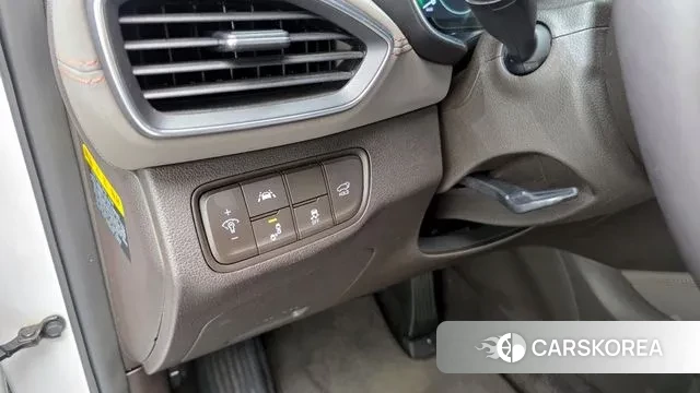 Hyundai Santa Fe TM 2018 Белый из Кореи, фото 5