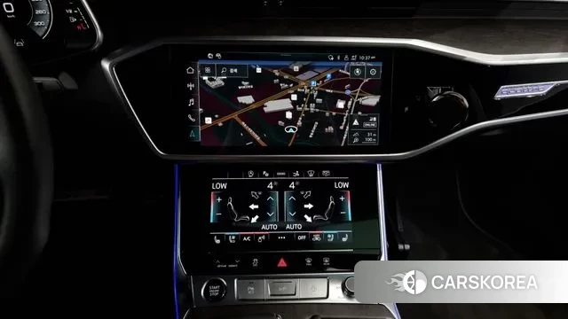 Audi A7 (4K) id 2885316 из Кореи 5