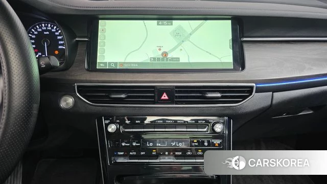 Kia K7 Premier 2019 Белый из Кореи, фото 5