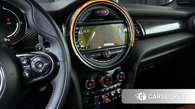 Mini Cooper S Convertible 2021 Оранжевый из Кореи, фото 5