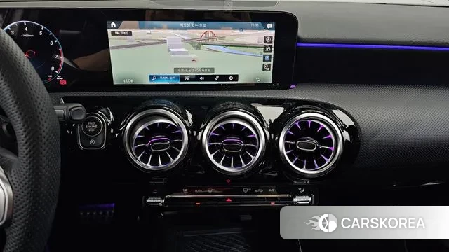 Mercedes-Benz A-Class W177 2022 Белый из Кореи, фото 5