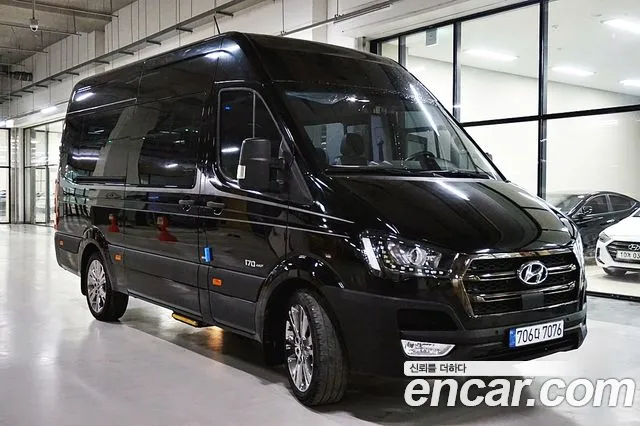 Hyundai Solati 2022 Черный из Кореи, фото 5