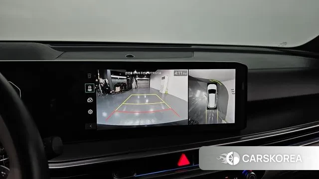 Kia The New Sorento 4th Generation 2024 Черный из Кореи, фото 5