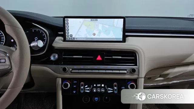 Genesis The New G70 2023 Серый из Кореи, фото 5