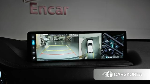 Genesis GV80 2022 Зеленый из Кореи, фото 5