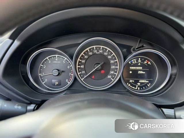 Mazda CX-5 2021 Красный из Китая, фото 5