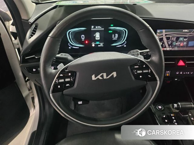 Kia Di Ol Nu Niro 2022 Белый из Кореи, фото 5