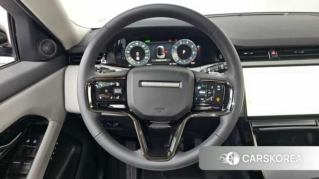 Land Rover Range Rover Evoque 2nd Generation 2025 Белый из Кореи, фото 5