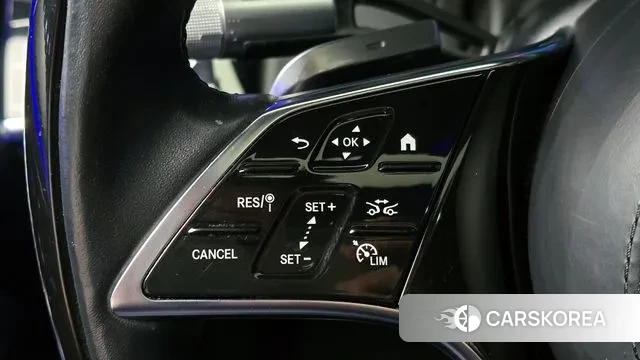 Mercedes-Benz S-Class W223 2022 Черный из Кореи, фото 5