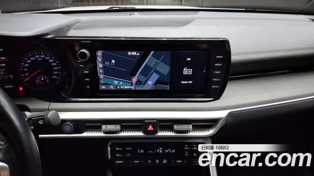 Kia K5 3rd generation 2020 Белый из Кореи, фото 5