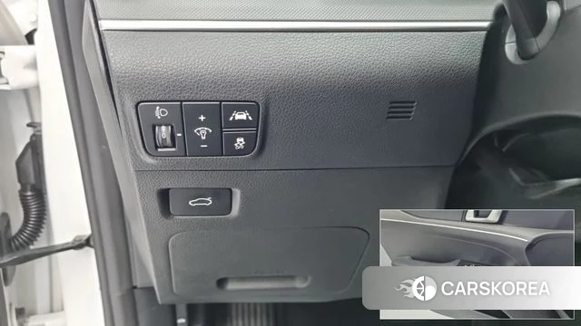 Kia K5 3rd generation 2022 Белый из Кореи, фото 5