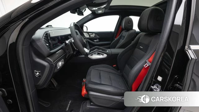 Mercedes-Benz GLE-Class W167 2025 Черный из Кореи, фото 5