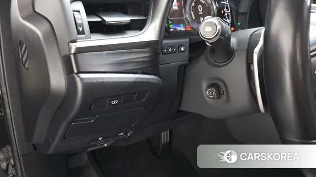 Lexus ES300h 7th generation 2020 Черный из Кореи, фото 5