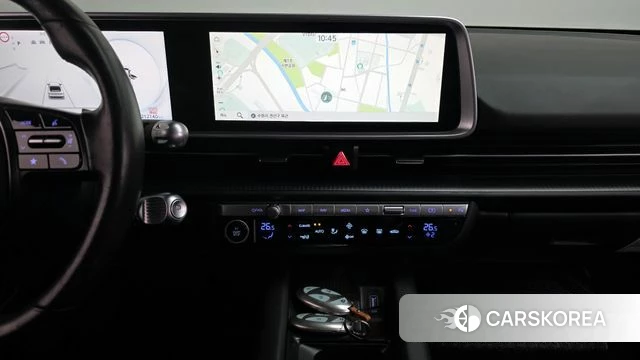 Hyundai Ionic 6 2023 Белый из Кореи, фото 5