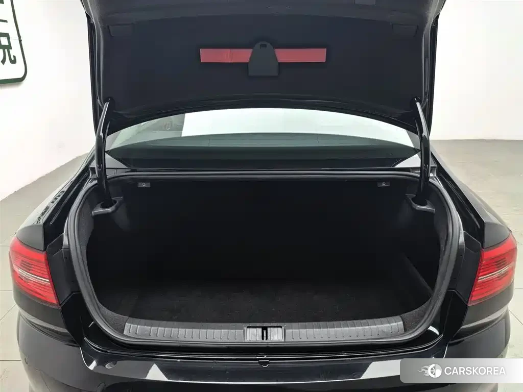 Volkswagen Magotan 2018 Черный из Китая, фото 5