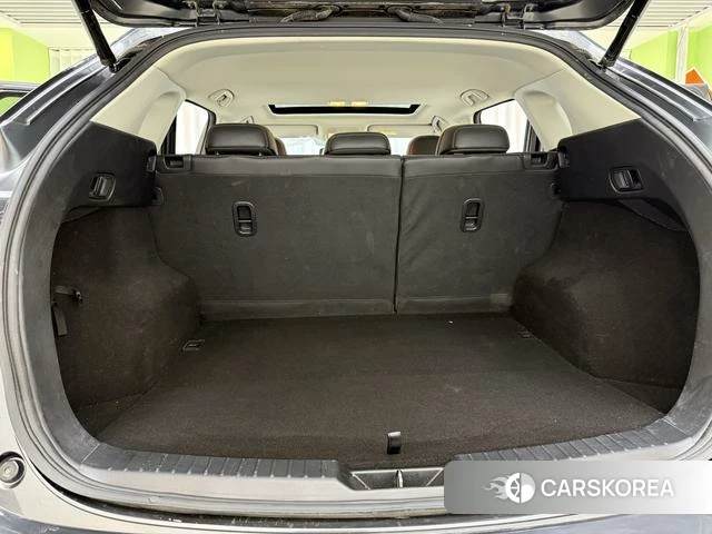 Mazda CX-5 2024 Темно-серый из Китая, фото 5