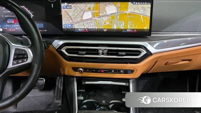 BMW 3 Series (G20) 2024 Синий из Кореи, фото 5