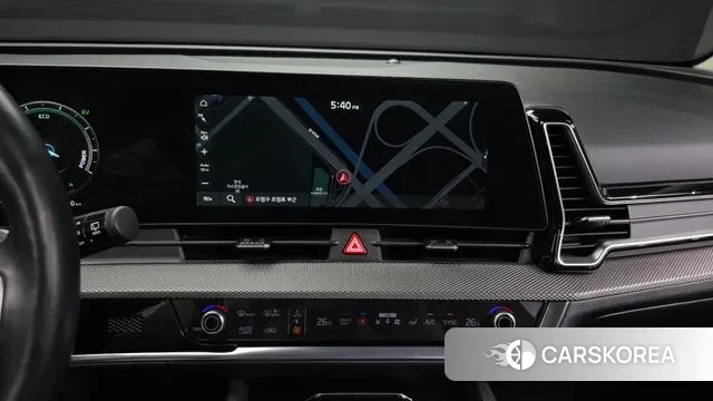 Kia Sportage 5th Generation Hybrid 2021 Серый из Кореи, фото 5