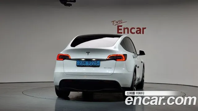 Tesla Model Y id 2671746 из Кореи 5