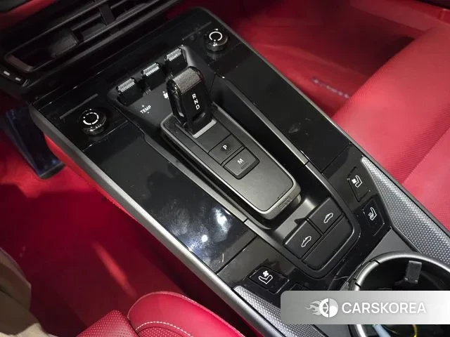 Porsche 911(992) 2024 Черный из Кореи, фото 5