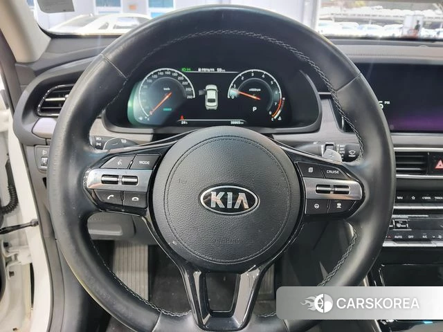 Kia K7 Premier 2019 Белый из Кореи, фото 5