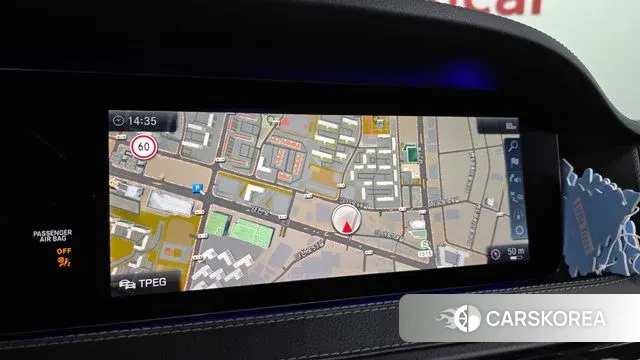 Mercedes-Benz S-Class W222 2019 Черный из Кореи, фото 5