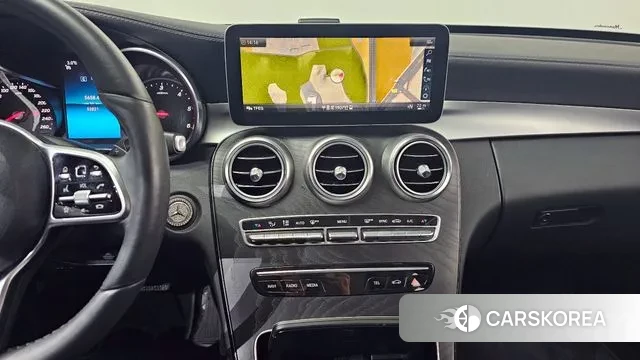 Mercedes-Benz C-Class W205 2019 Белый из Кореи, фото 5