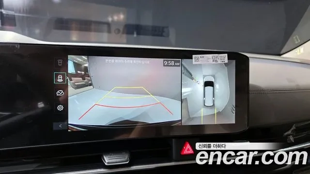 Kia The New Carnival 4th Generation 2024 Черный из Кореи, фото 5