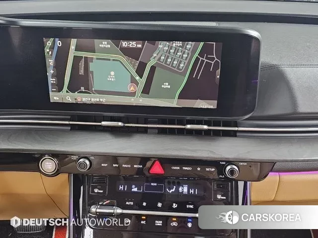 Kia Carnival 4th generation 2020 Белый из Кореи, фото 5