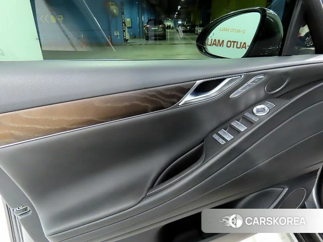 Genesis G80 (RG3) 2020 Серый из Кореи, фото 5