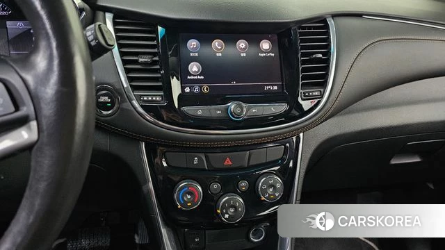 Chevrolet (GM Daewoo) The New Trax 2019 Черный из Кореи, фото 5