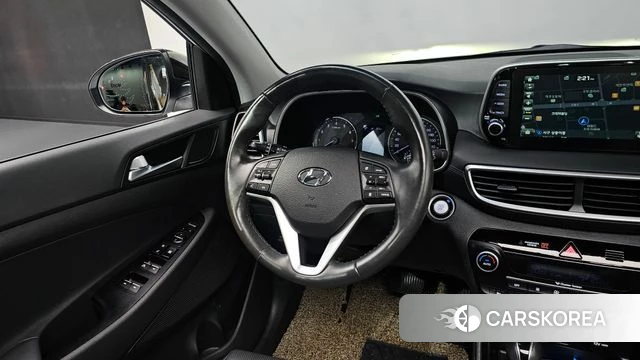 Hyundai All New Tucson 2018 Белый из Кореи, фото 5