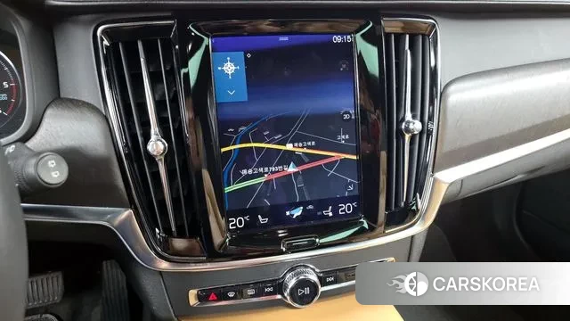 Volvo V90 Cross-Country 2018 Черный из Кореи, фото 5