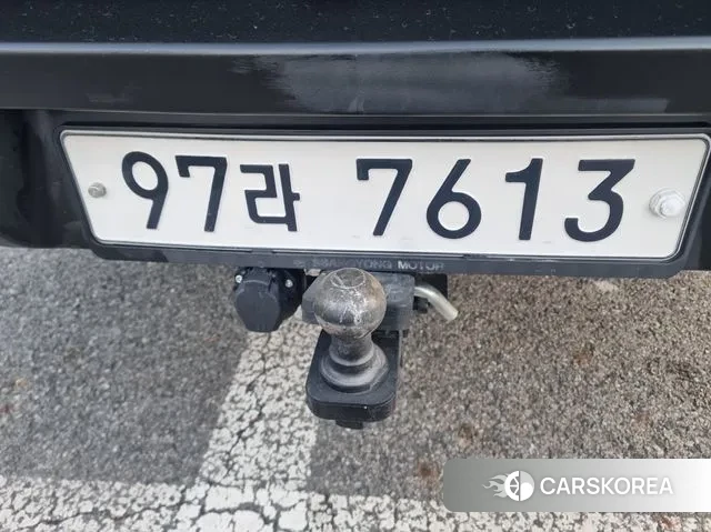 Ssangyong The New Rexton Sports Cannes 2021 Черный из Кореи, фото 5