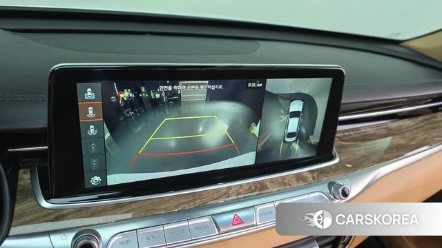 Kia More K9 2021 Белый из Кореи, фото 5