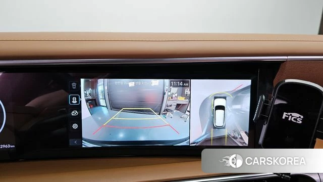 Hyundai Palisade (LX3) 2025 Черный из Кореи, фото 5