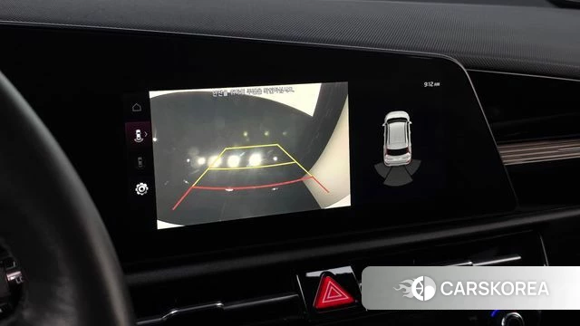 Kia Di All New Niro EV 2022 Белый из Кореи, фото 5
