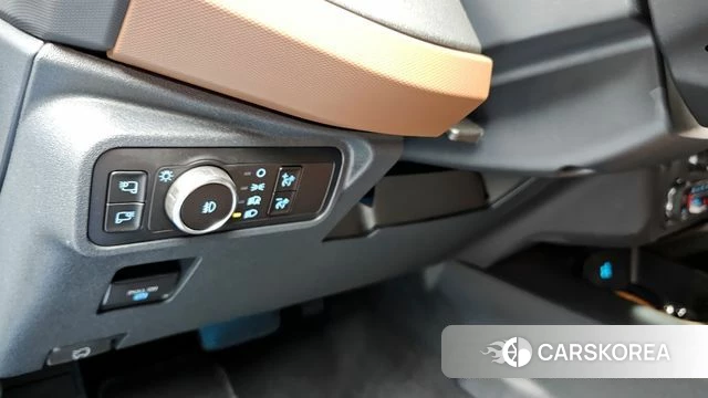 Ford Bronco 6th Generation 2024 Синий из Кореи, фото 5