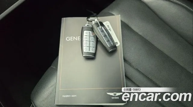 Genesis GV80 id 2880344 из Кореи 5