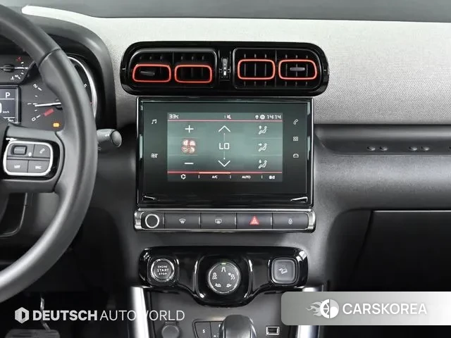 Citroen / DS C3 Aircross 2020 Черный из Кореи, фото 5