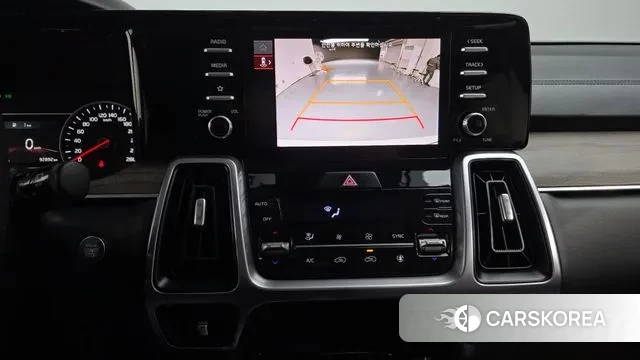 Kia Sorento 4th Generation 2022 Белый из Кореи, фото 5