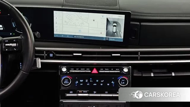 Hyundai Santa Fe (MX5) 2023 Белый из Кореи, фото 5