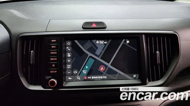 Kia The New Kia Ray 2023 Белый из Кореи, фото 5